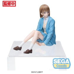 BLUE BOX - Chinatsu Kano - Statuette PM Perching 10cmFIGSEGA44354_2.jpg4582733443546