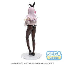 ALYA SOMETIMES HIDES HER FEELINGS... - Alya - Statuette Luminasta 20cmFIGSEGA44021_3.jpg4582733440217