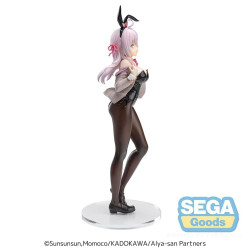 ALYA SOMETIMES HIDES HER FEELINGS... - Alya - Statuette Luminasta 20cmFIGSEGA44021_4.jpg4582733440217