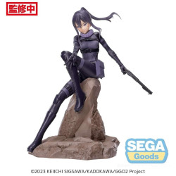 SWORD ART ONLINE GUN GALE ONLINE - Pitohui - Statuette Luminasta 20cmFIG102711_2.jpg4582733440118