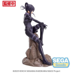 SWORD ART ONLINE GUN GALE ONLINE - Pitohui - Statuette Luminasta 20cmFIG102711_4.jpg4582733440118