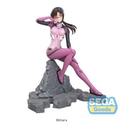 EVANGELION 3.0+1.0 - Mari "30ëme Anniv." - Statuette Luminasta 18cmFIG102712_1.jpg4582733440736