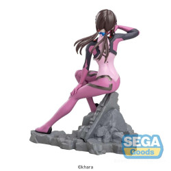 EVANGELION 3.0+1.0 - Mari "30ëme Anniv." - Statuette Luminasta 18cmFIG102712_3.jpg4582733440736