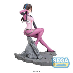 EVANGELION 3.0+1.0 - Mari "30ëme Anniv." - Statuette Luminasta 18cmFIG102712_4.jpg4582733440736