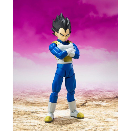 DRAGON BALL DAIMA - Vegeta - Figurine S.H. Figuarts 14cmFIGBTN67345_1.jpg4573102673459
