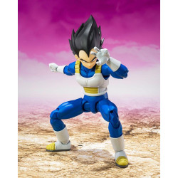 DRAGON BALL DAIMA - Vegeta - Figurine S.H. Figuarts 14cmFIGBTN67345_2.jpg4573102673459