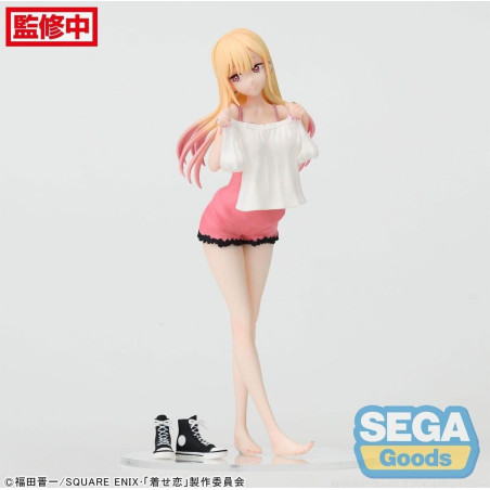 SEXY COSSPLAY DOLL - Marin "Trying On" -Statuette Luminasta 18cmFIGSEGA43999_1.jpg4582733439990