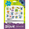 LILO & STITCH - Stitch & Scrump - Set de 20 magnetsFIGMS65237_1.jpg5050293652375