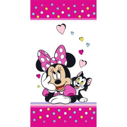 DISNEY - Minnie - Serviette de Plage - 70x140cmFIGAYM094MNNBT_1.jpg5407010078909