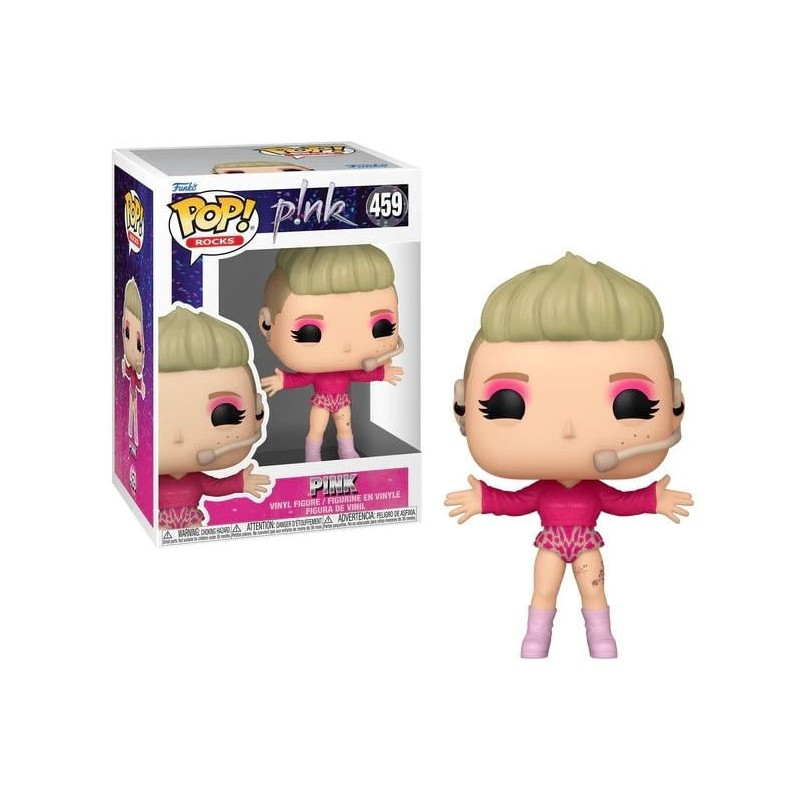 ROCKS - POP NÂ° 459 - PINKFIG86349_1.jpg889698863490