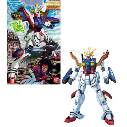 GUNDAM - MG 1/100 SHINING GUNDAM - Model Kit1200000004919_1.jpg4573102638403
