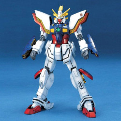 GUNDAM - MG 1/100 SHINING GUNDAM - Model Kit1200000004919_2.jpg4573102638403