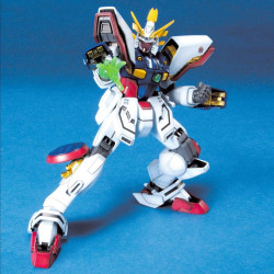 GUNDAM - MG 1/100 SHINING GUNDAM - Model Kit1200000004919_4.jpg4573102638403