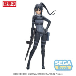 SWORD ART ONLINE ALTERNATIVE - Pitohui - Statuette Luminasta 21cmFIGSEGA43449_1.jpg4582733434490