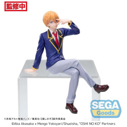 OSHI NO KO - Aqua "Uniforme" - Statuette PM Perching 14cmFIG101272_3.jpg4582733435480