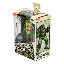LES TORTUES NINJA - Michelangelo (Mirage Comics) - Figurine 18cmFIGNECA54488_2.jpg634482544884