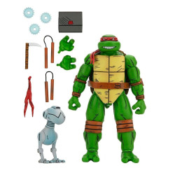 LES TORTUES NINJA - Michelangelo (Mirage Comics) - Figurine 18cmFIGNECA54488_3.jpg634482544884