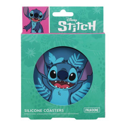 LILO & STITCH - Stitch - 4 Sous VerresFIGPP13064LS_2.jpg5056577732573