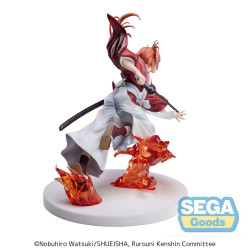 KENSHIN LE VAGABOND - Kenshin Himura - Statuette Luminasta 15cmFIGSEGA54293_3.jpg4580779542933