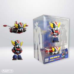 GOLDORAK - Soucoupe & Goldorak debout - Pack 2 figurines 7cmFIGPLYSD070227_2.png3521320702278