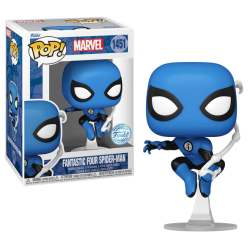 MARVEL - POP Marvel NÂ° 1451 - Spider-Man (Blue Suit)FIGFUN84525_1.png889698845250