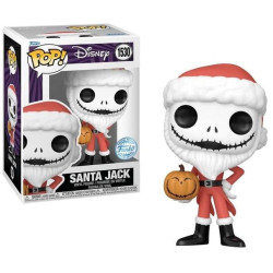 NBX - POP Disney NÂ° 1530 - Santa Jack avec JackolanternFIGFUN82861_1.jpg889698828611