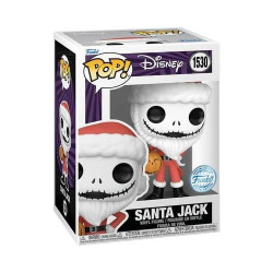 NBX - POP Disney NÂ° 1530 - Santa Jack avec JackolanternFIGFUN82861_2.jpg889698828611