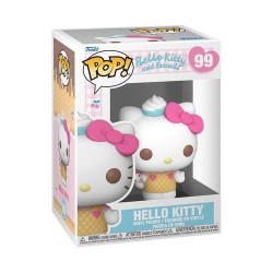 HELLO KITTY - POP Sanrio NÂ° 99 - Hello Kitty avec glaceFIGFUN83694_2.jpg889698836944