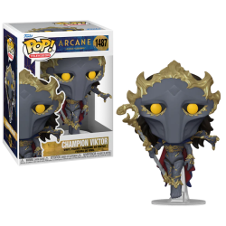 ARCANE - POP Animation NÂ° 1487 - Champion ViktorFIGFUN83700_1.png889698837002