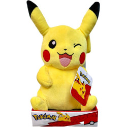 POKEMON - Pikachu - Peluche 30cmPOKEMON37728_1.jpg191726382560