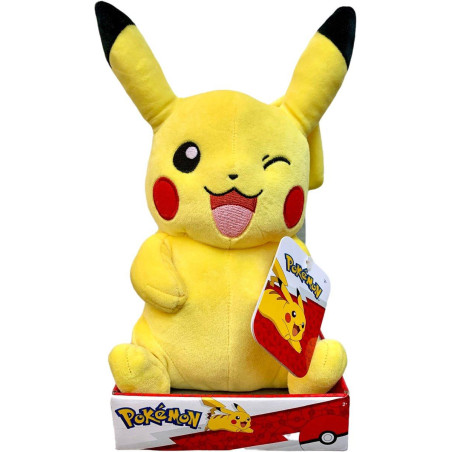 POKEMON - Pikachu - Peluche 30cmPOKEMON37728_1.jpg191726382560