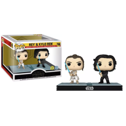 STAR WARS - POP Moment NÂ° 758 - Kylo & Rey (GW)FIGFUN85182_1.png889698851824