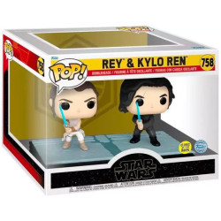 STAR WARS - POP Moment NÂ° 758 - Kylo & Rey (GW)FIGFUN85182_2.jpg889698851824