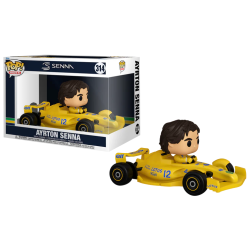 MCLAREN - POP Ride Super DLX NÂ° 314 - Ayrton SennaFIGFUN86181_1.png889698861816