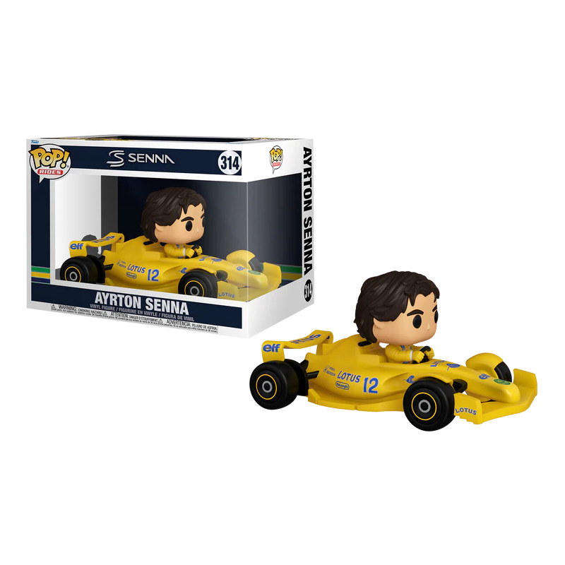MCLAREN - POP Ride Super DLX NÂ° 314 - Ayrton SennaFIGFUN86181_1.png889698861816