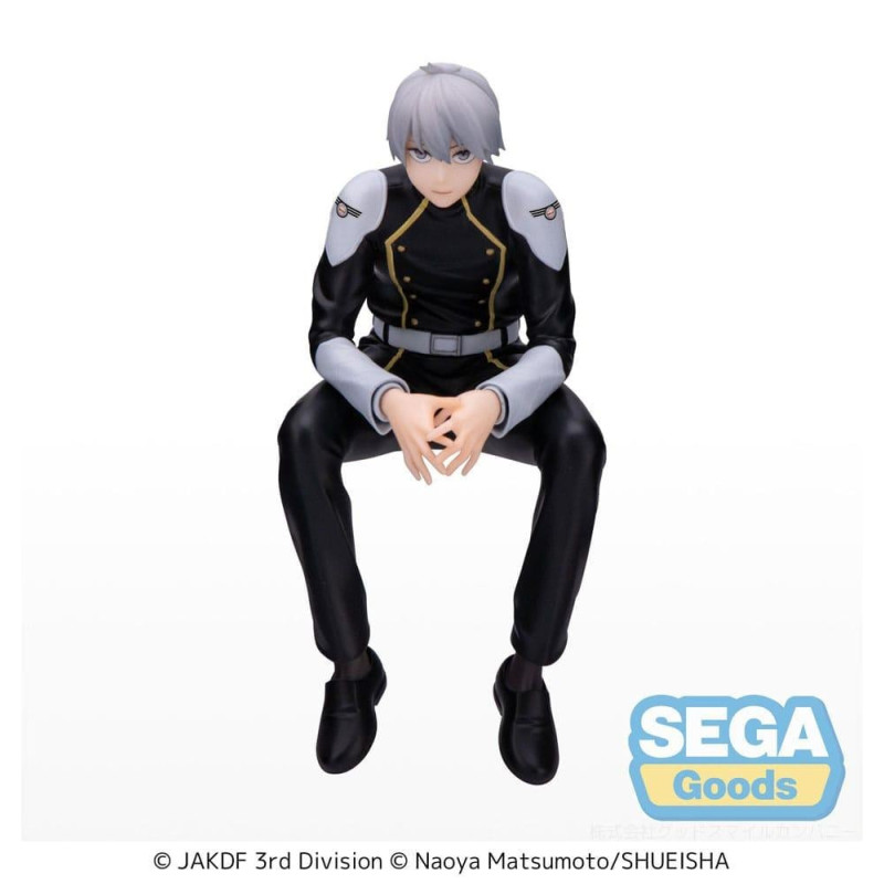 KAIJU NO. 8 - Reno Ichikawa - Statuette PM Perching 15cmFIGSEGA42694_1.jpg4582733426945