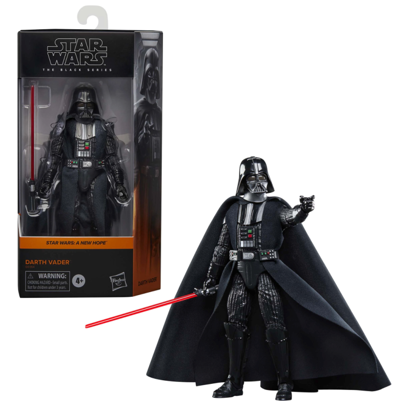 STAR WARS 4 - Dark Vador - Figurine Black Series 15cmFIGG03645L0_1.png5010996243768