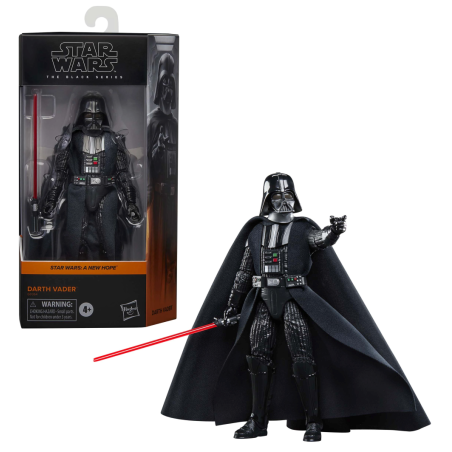 STAR WARS 4 - Dark Vador - Figurine Black Series 15cmFIGG03645L0_1.png5010996243768