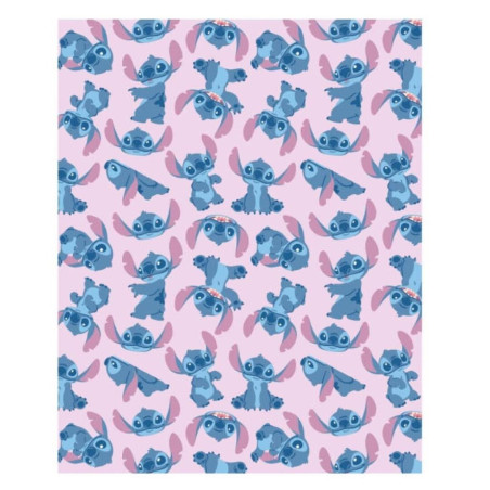 LILO & STITCH - Couverture Flanelle 180x200cm - StitchFIGAYM073STITCHFL_1.jpg5407010076745