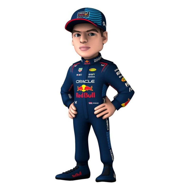 RED BULL - Max Verstappen - Figurine Minix # 12cmFIGMX12SPTREDMAX_1.jpg8436605115283