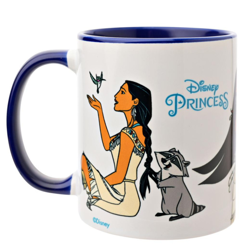 DISNEY - Pocahantas - Mug Interieur Coloré - 325mlFIGDI2163_1.jpg5063322045574