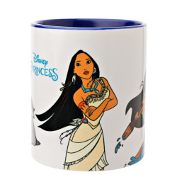 DISNEY - Pocahantas - Mug Interieur Coloré - 325mlFIGDI2163_2.jpg5063322045574