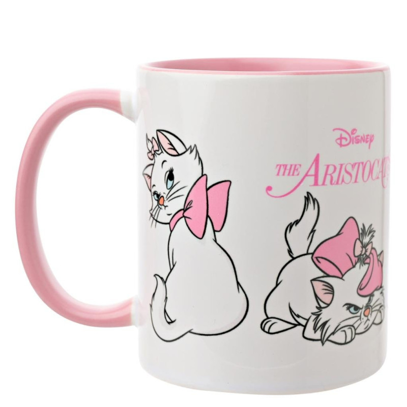 DISNEY - Marie - Mug Interieur Coloré - 325mlFIGDI2159_1.jpg5063322045536