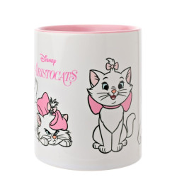 DISNEY - Marie - Mug Interieur Coloré - 325mlFIGDI2159_2.jpg5063322045536