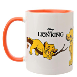 DISNEY - Simba - Mug Interieur Coloré - 325mlFIGDI2157_1.jpg5063322045512