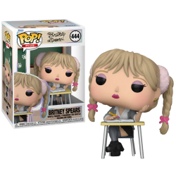 BRITNEY SPEARS - POP Plus NÂ° 444 - Baby One More TimeFIGFUN79811_1.png889698798112