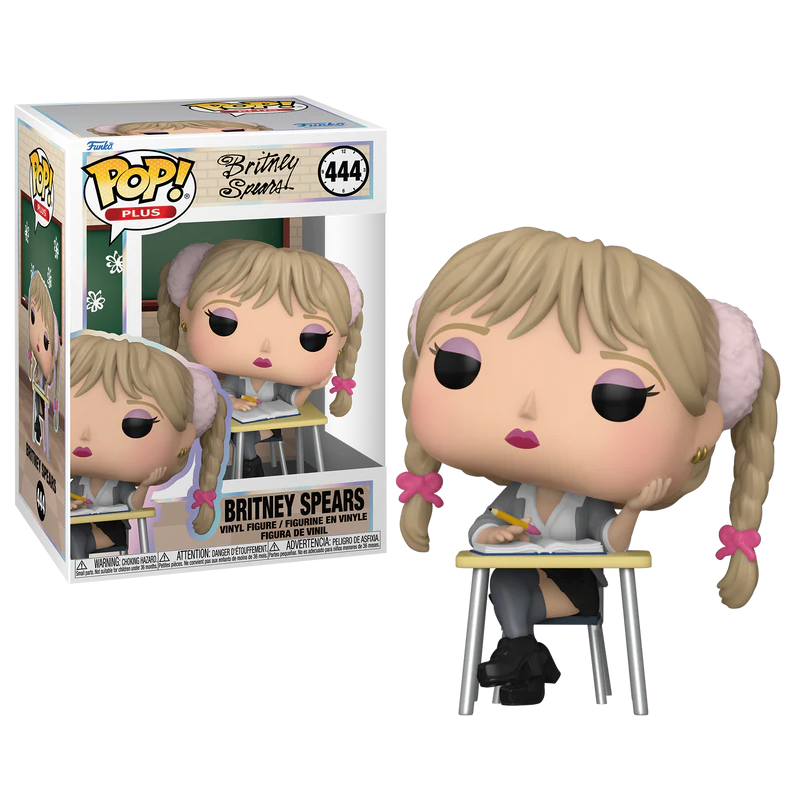 BRITNEY SPEARS - POP Plus NÂ° 444 - Baby One More TimeFIGFUN79811_1.png889698798112