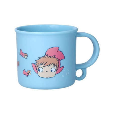 PONYO SUR LA FALAISE - Ponyo dans la mer - Mug 200mlFIGSKATER64944_1.jpg4973307649448