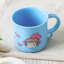 PONYO SUR LA FALAISE - Ponyo dans la mer - Mug 200mlFIGSKATER64944_3.jpg4973307649448