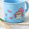 PONYO SUR LA FALAISE - Ponyo dans la mer - Mug 200mlFIGSKATER64944_4.jpg4973307649448